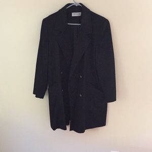 Dress jacket